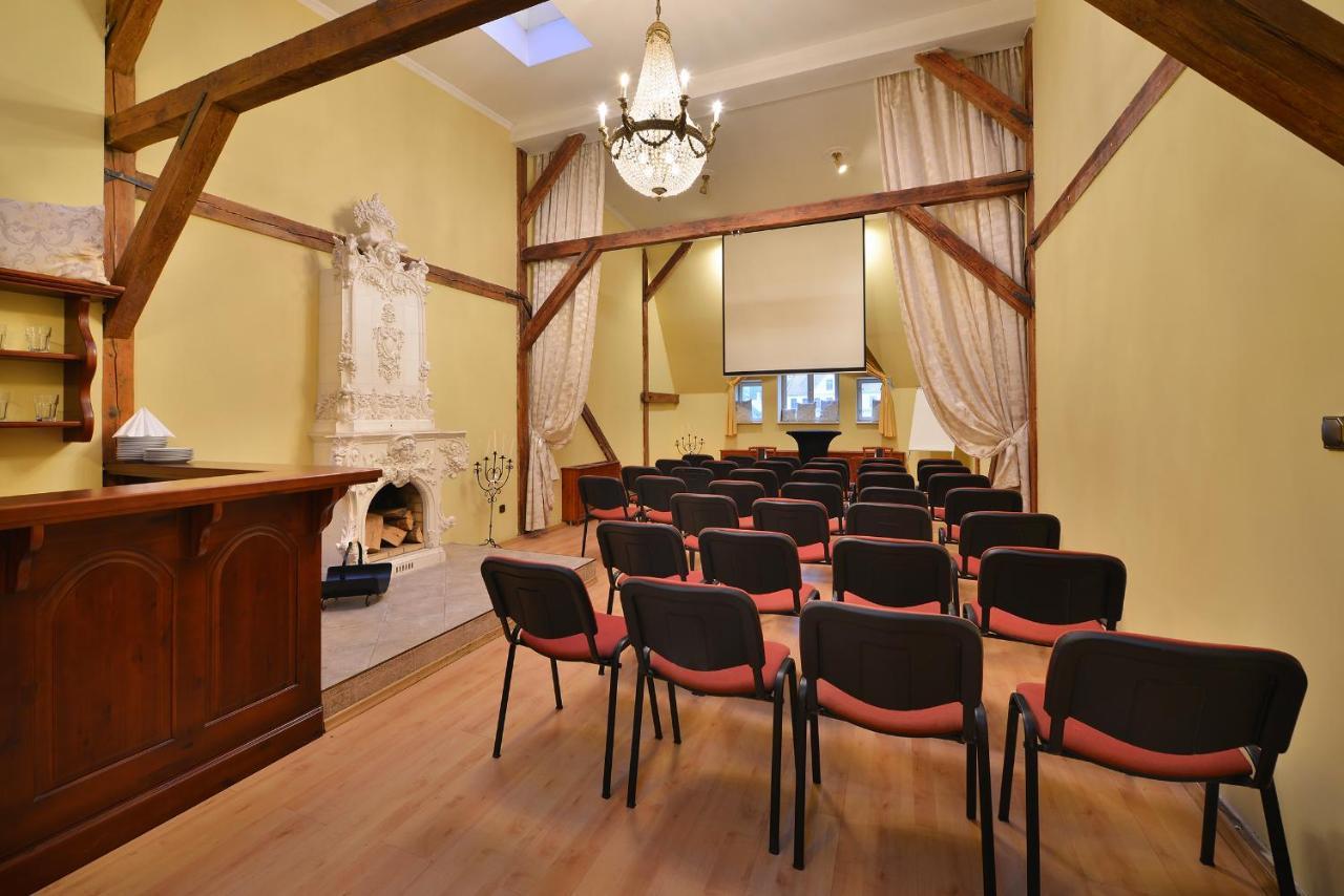 Česká Lípa City Hotel Morris מראה חיצוני תמונה