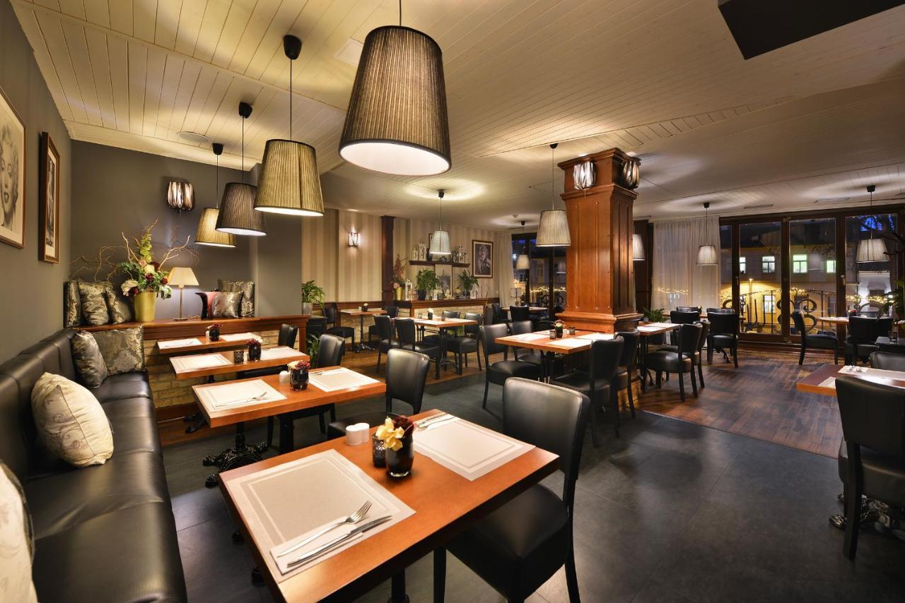Česká Lípa City Hotel Morris מראה חיצוני תמונה