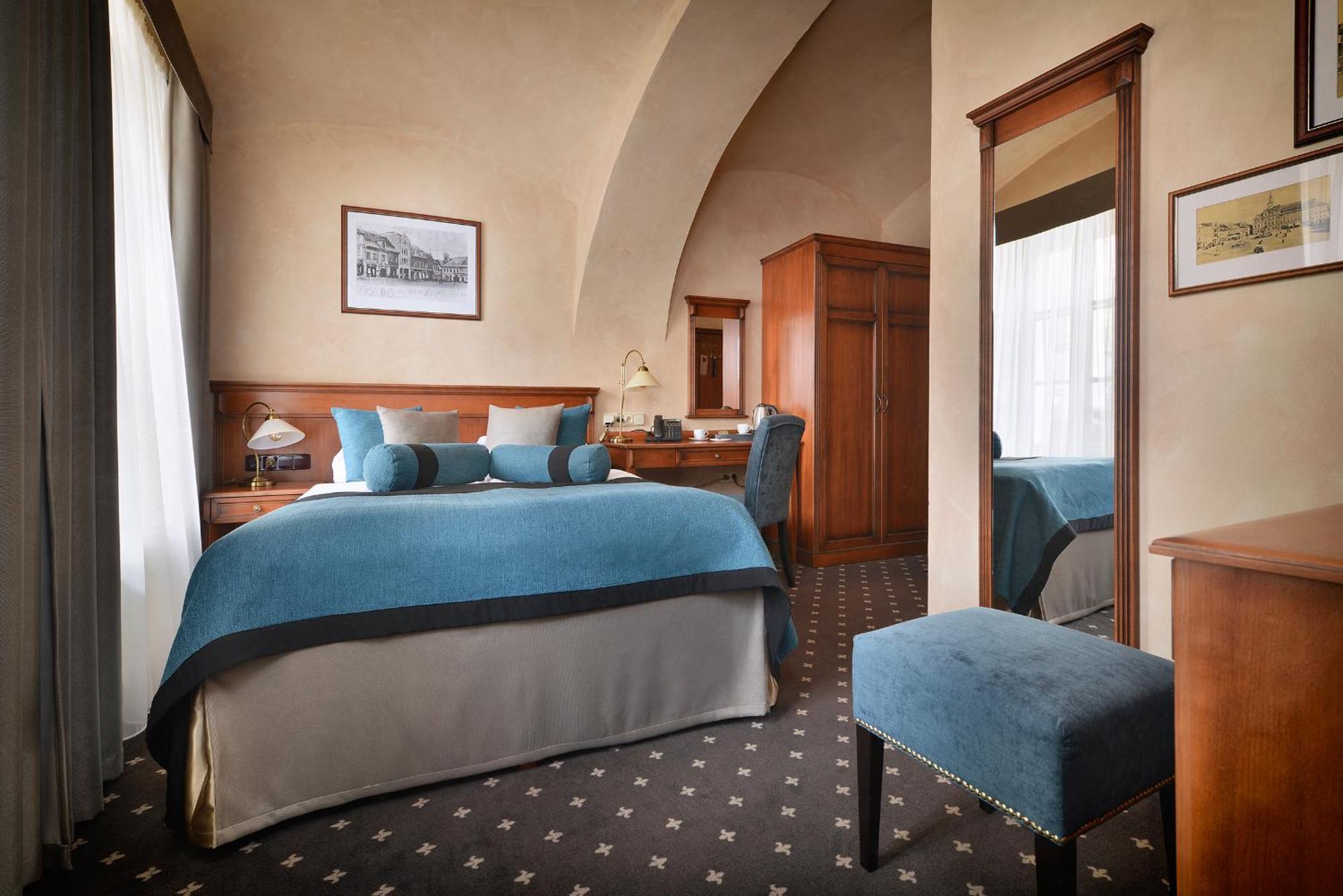 Česká Lípa City Hotel Morris מראה חיצוני תמונה